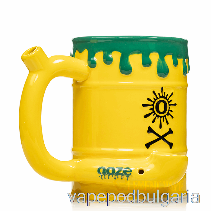 Vape Течности Ooze събуждане и изпичане на керамична чаша тръба токсична